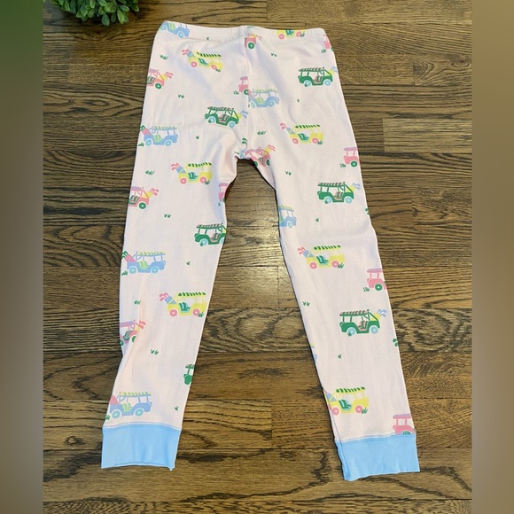 The Beaufort Bonnet Company Little Girls Pajamas Sz 6-7 - Picture 6 of 6